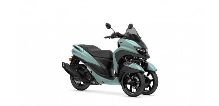Yamaha Tricity 125